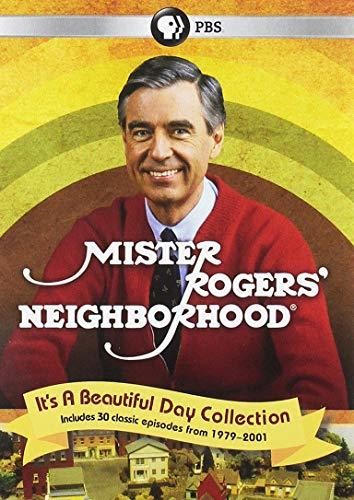 Mister Rogers' Neighborhood: It's A Beautiful Day - Mister Rogers' Neighborhood: It's A Beautiful Day - DVD