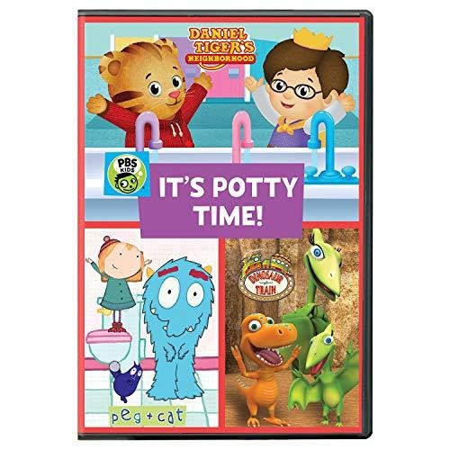Pbs Kids: It's Potty Time - Pbs Kids: It's Potty Time - DVD