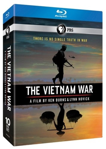 Vietnam War: A Film By Ken Burns & Lynn Novick - Vietnam War: A Film By Ken Burns & Lynn Novick - Blu-ray