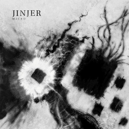 Jinjer - Micro Vinyl Record