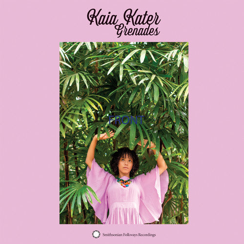 the album cover for Kaia Kater - Grenades