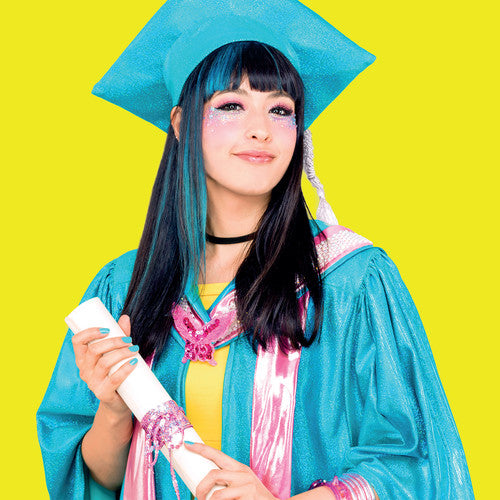 the album cover for Kero Kero Bonito - Bonito Generation