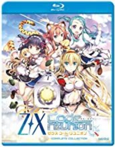 Z/x Code Reunion - Z/x Code Reunion - Blu-ray