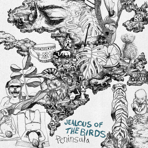 Jealous of the Birds - Peninsula Vinyl Record