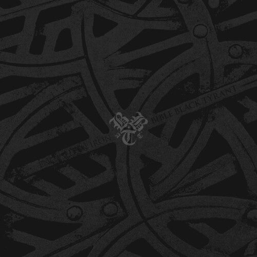 Bible Black Tyrant - Encased In Iron - Vinyl Record