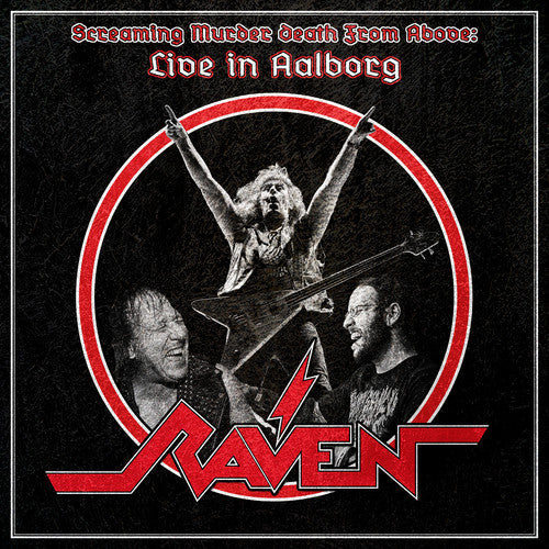Screaming Murder Death From Above: Live In Aalborg Music CD