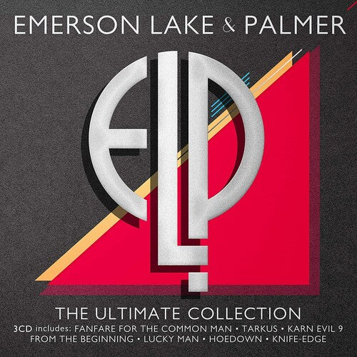 Emerson, Lake & Palmer - Ultimate Collection - Music CD