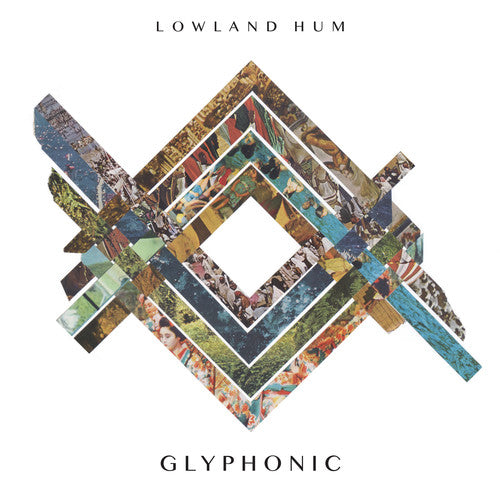 Lowland Hum - Glyphonic Vinyl Record
