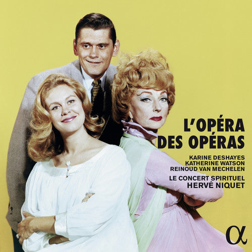 L'opera Des Operas / Various - L'opera Des Operas / Various - Music CD