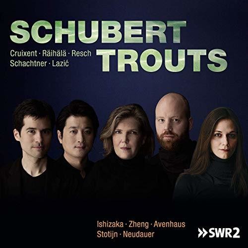 Schubert Trouts / Various - Schubert Trouts / Various - Music CD