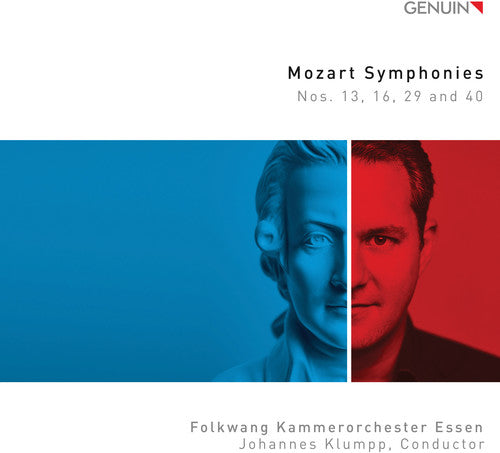 Mozart - Symphonies - Music CD