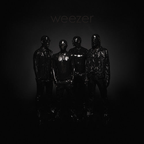 Weezer - Weezer (black Album) Vinyl Record