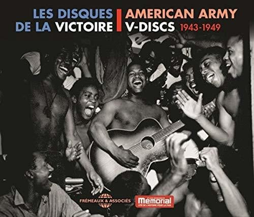 Disques De Victoire 1943-1949 / Various - Disques De Victoire 1943-1949 / Various - Music CD