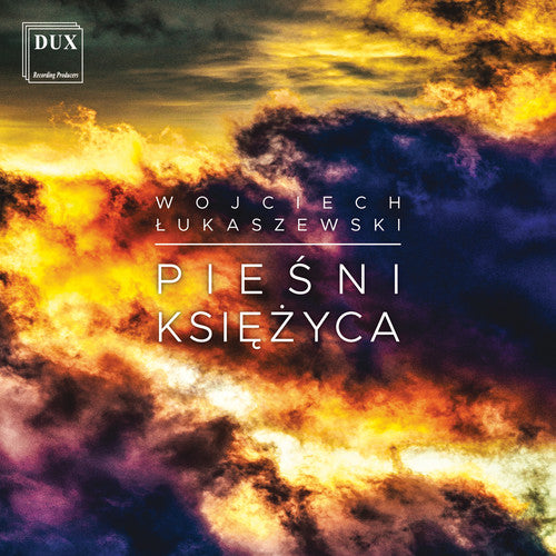 Lukaszewski - Piesni Ksiezyca - Music CD