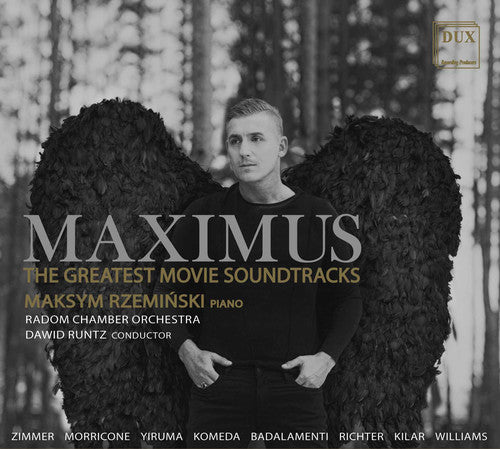 Maximus / Various - Maximus / Various - Music CD