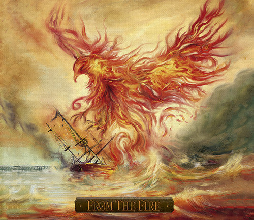 From The Fire - 30 Days & Dirt Nights / Evil Men Do / Octopus - Music CD