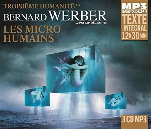 Werber,bernard - Micro Humains - Music CD