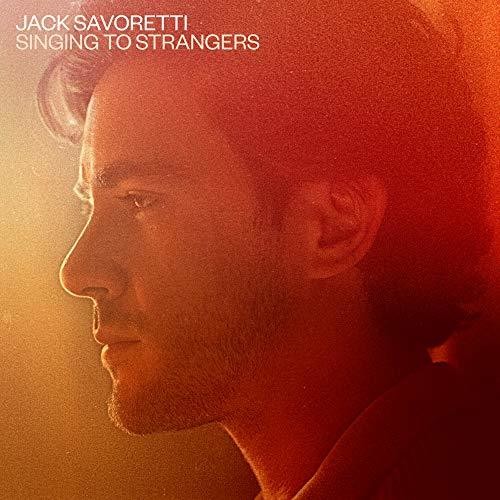 Savoretti,jack - Singing To Strangers - Music CD