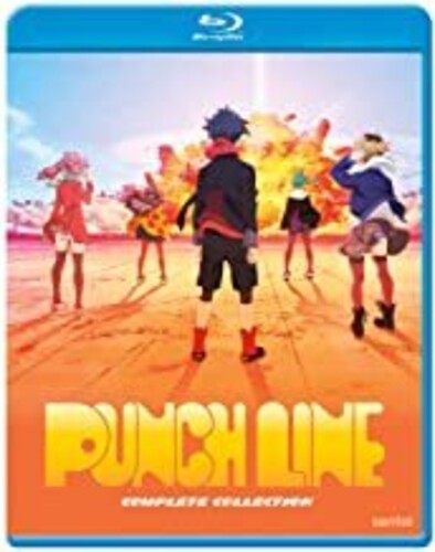 Punch Line - Punch Line - Blu-ray
