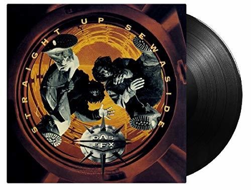 Das EFX - Straight Up Sewaside Vinyl Record