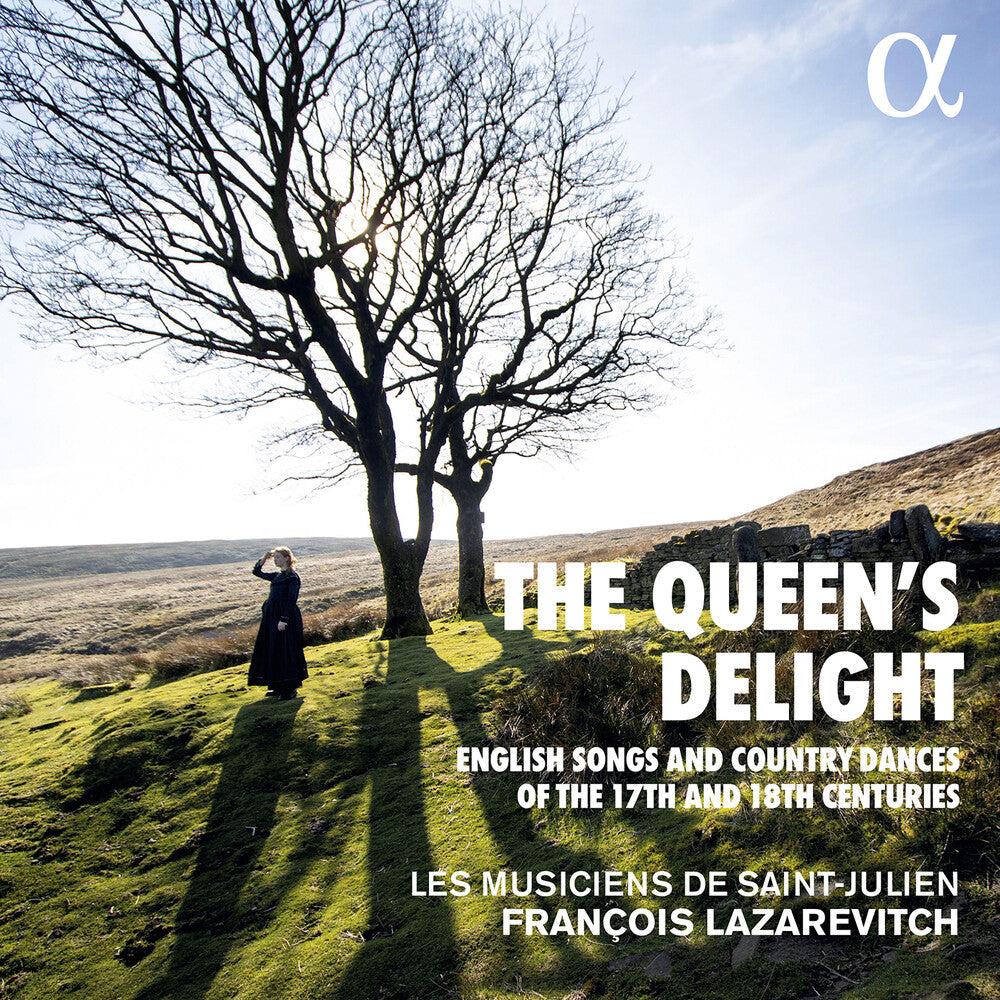 the album cover for Queens Delight / Various - Queen's Delight