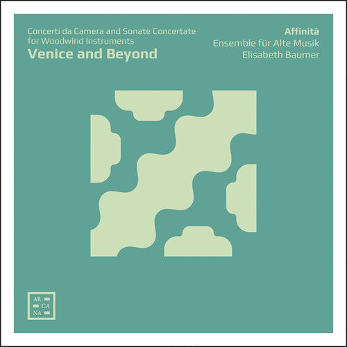 Venice & Beyond / Various - Venice & Beyond / Various - Music CD