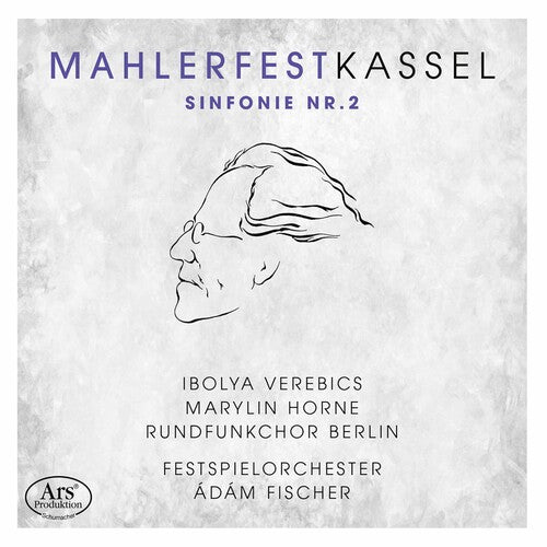 Mahler / Verebics / Fischer - Sinfonie 2 - Super Audio CD