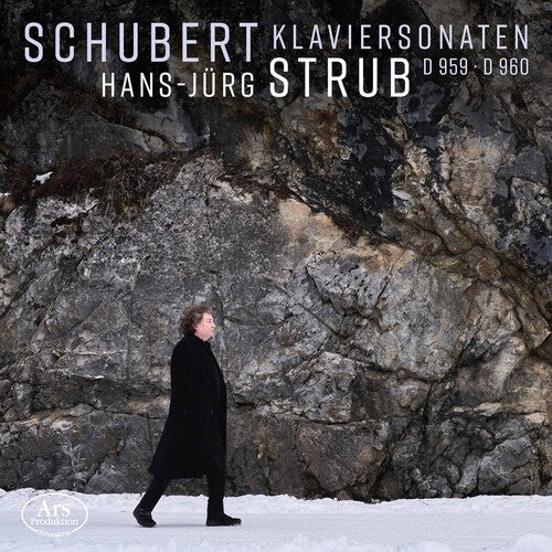 Schubert / Strub - Klaviersonaten D 959 & 960 - Super Audio CD