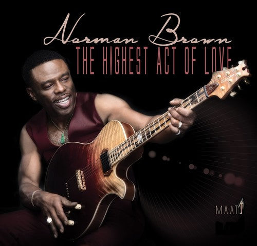 The Highest Act Of Love Music CD