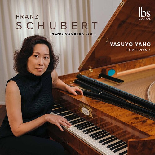 Schubert / Yano - Piano Sonatas 1 - Music CD