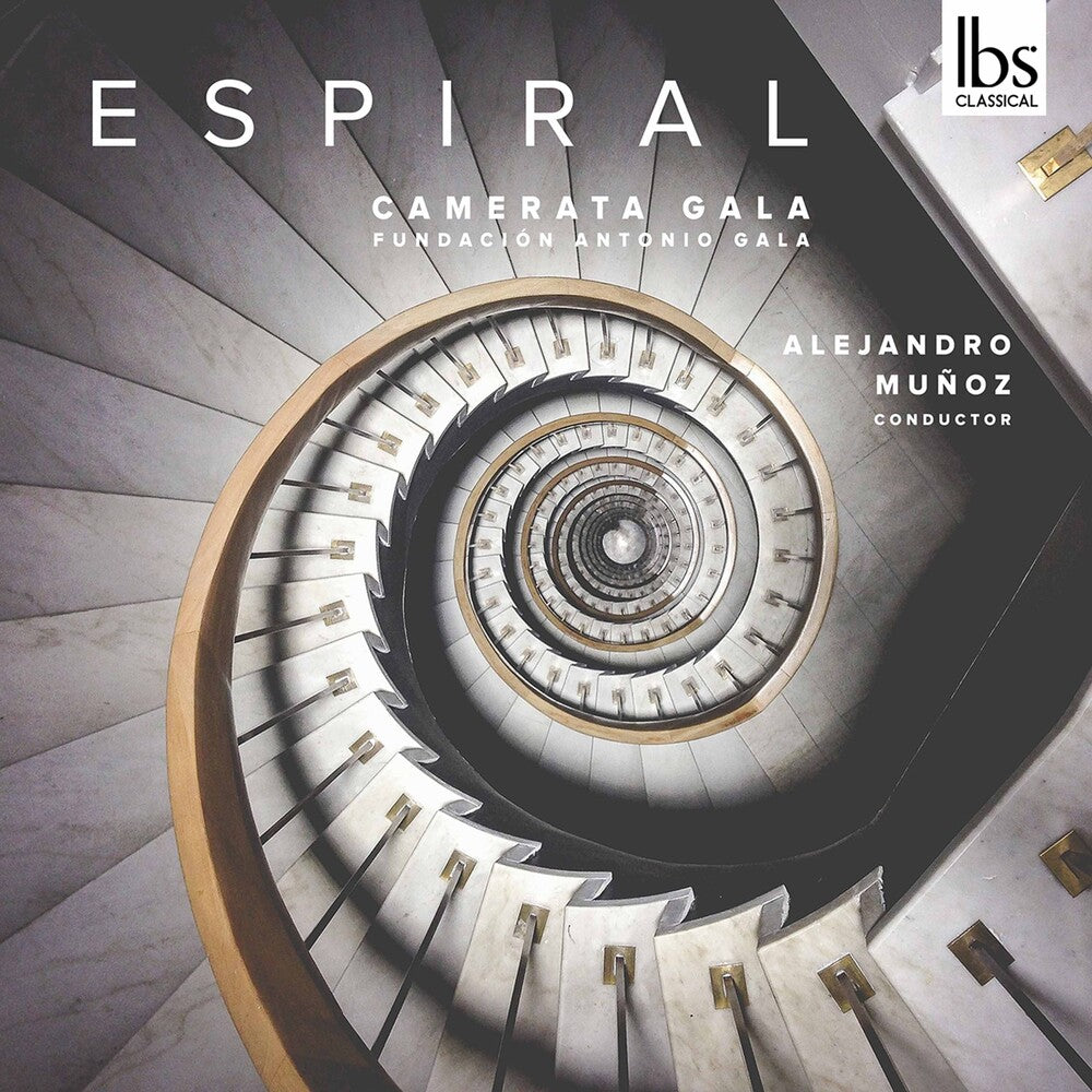 the album cover for Espiral / Various - Espiral