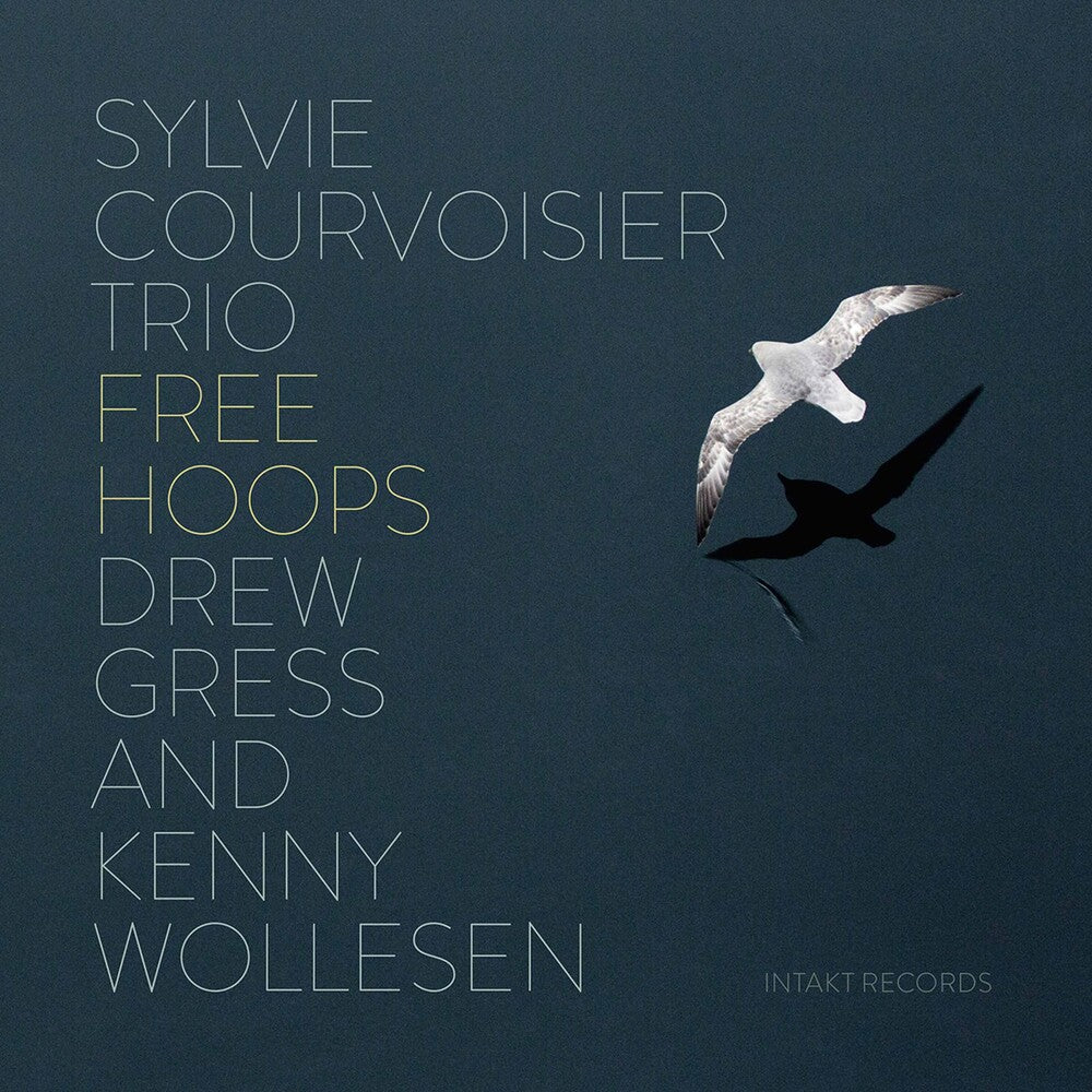 the album cover for Courvoisier - Free Hoops