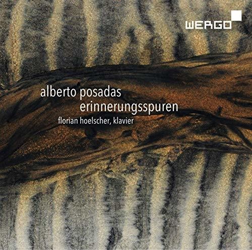 Posadas / Hoelscher - Erinnerungsspuren - Music CD