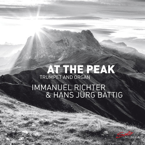 Haydn / Richter / Battig - At The Peak - Music CD