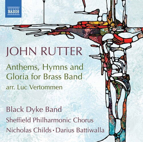 Rutter / Black Dyke Band / Battiwalla - Anthems Hymns & Gloria - Music CD