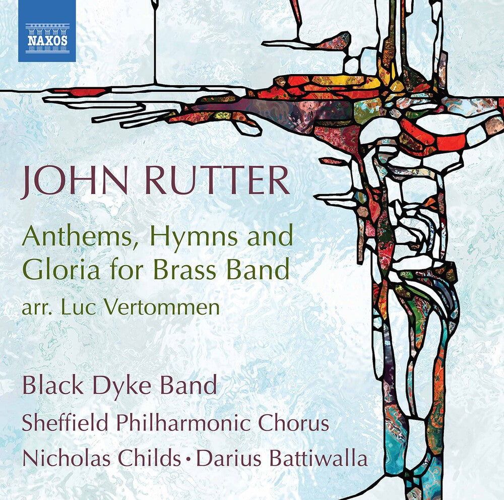 Anthems Hymns & Gloria Music CD