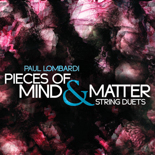 the album cover for Lombardi / Holland / Felberg - Pieces of Mind & Matter