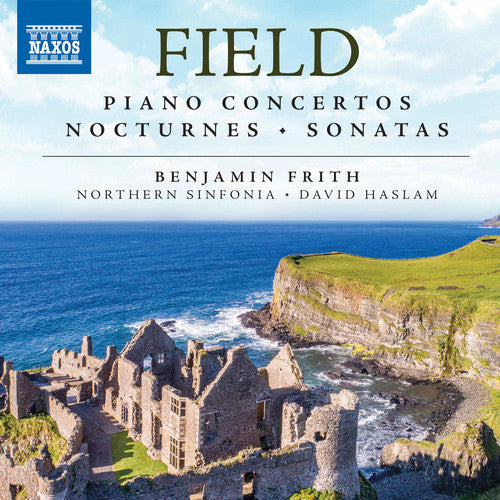 Field / Frith - Piano Concertos / Nocturnes / Sonatas - Music CD