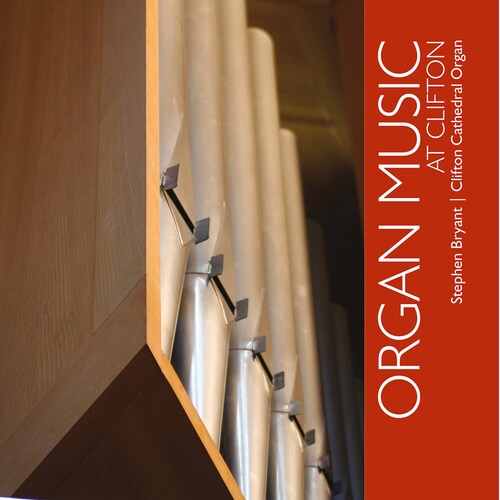 Organ Music At Clifton / Various - Organ Music At Clifton / Various - Music CD