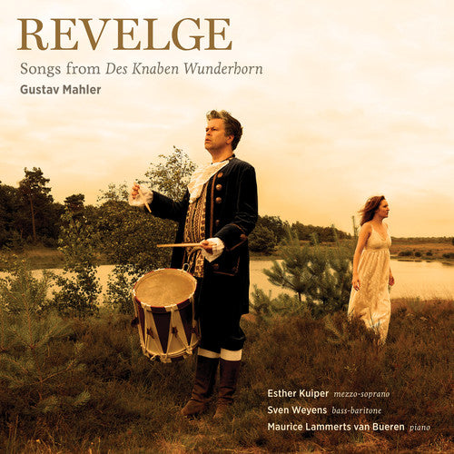 Mahler / Kuiper - Revelge - Music CD
