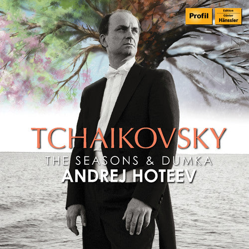Tchaikovsky / Hoteev - Seasons / Dumka - Music CD