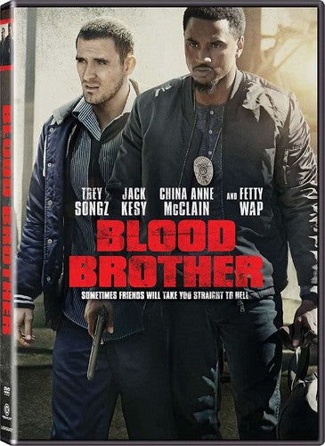 Blood Brother - Blood Brother - DVD