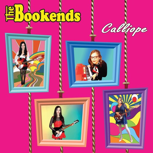 Bookends - Calliope Vinyl Record