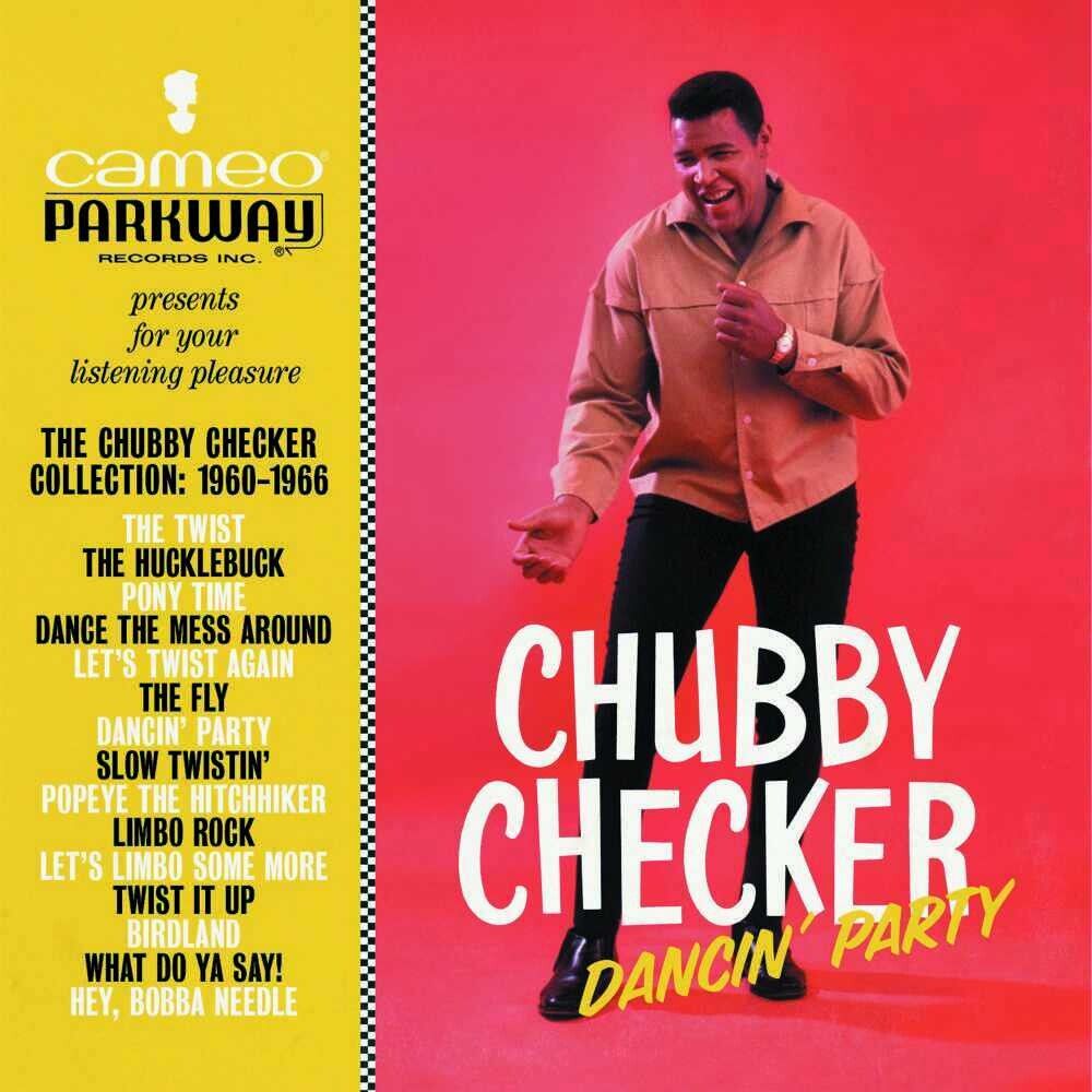 Dancin' Party: The Chubby Checker Collection (1960-1966) Music CD