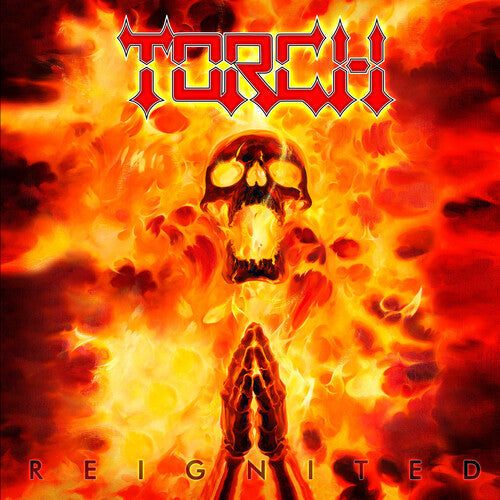 Torch - Reignited Vinyl Record