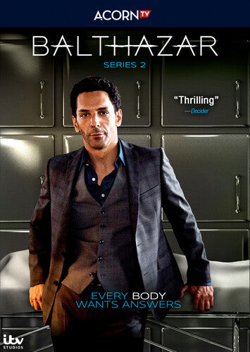 Balthazar Series 2 - Balthazar Series 2 - DVD