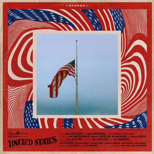 Rich Aucoin - United States Vinyl Record