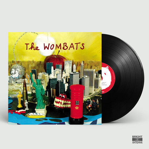 The Wombats - The Wombats Vinyl Record