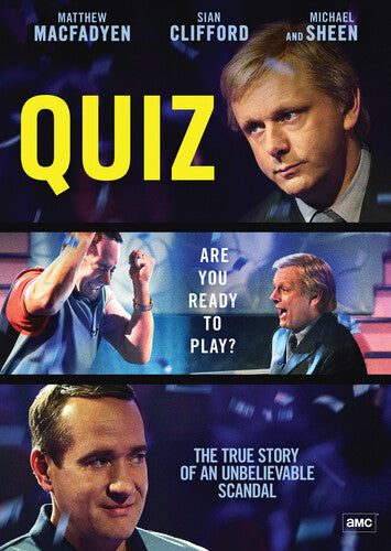 Quiz Dvd - Quiz Dvd - DVD