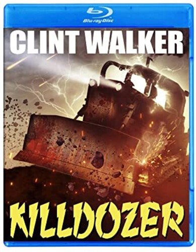 Killdozer (1974) - Killdozer (1974) - Blu-ray